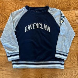 Harry Potter Ravenclaw Sweatshirt, youth XL